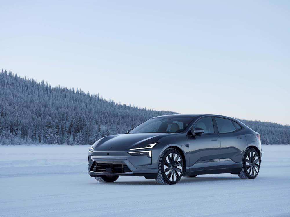 Polestar 4