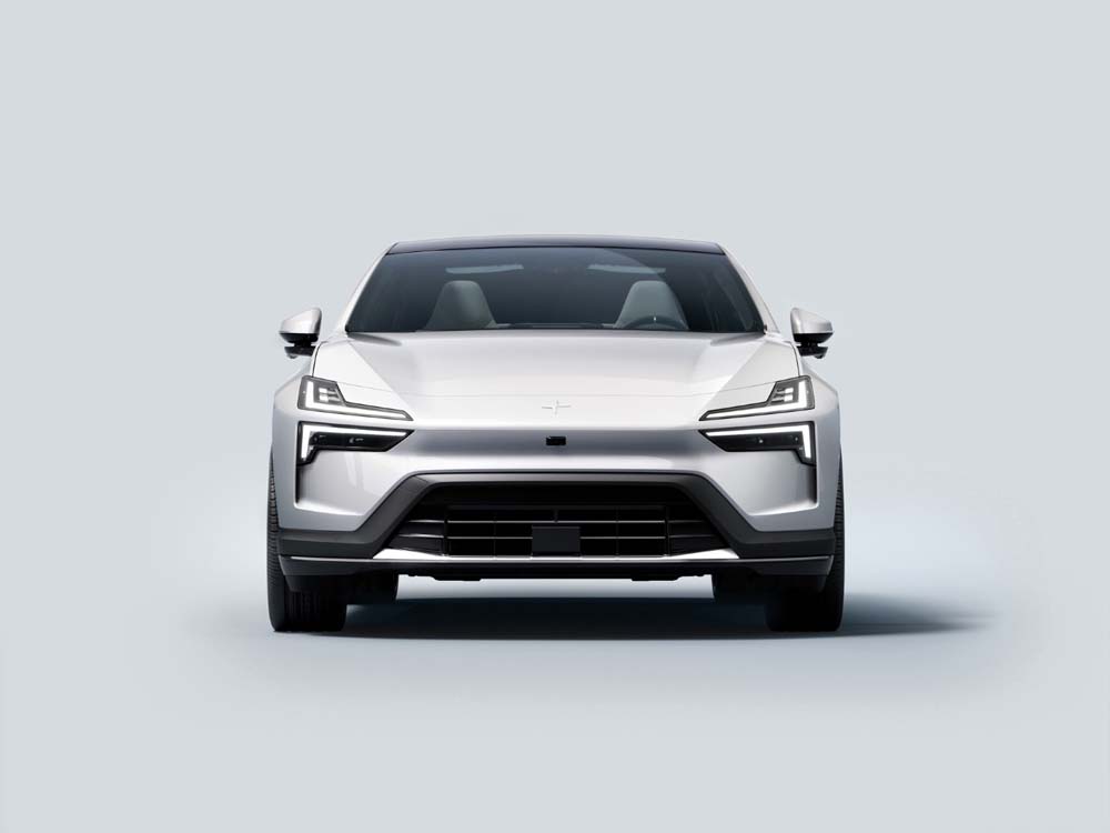 El Polestar 2
