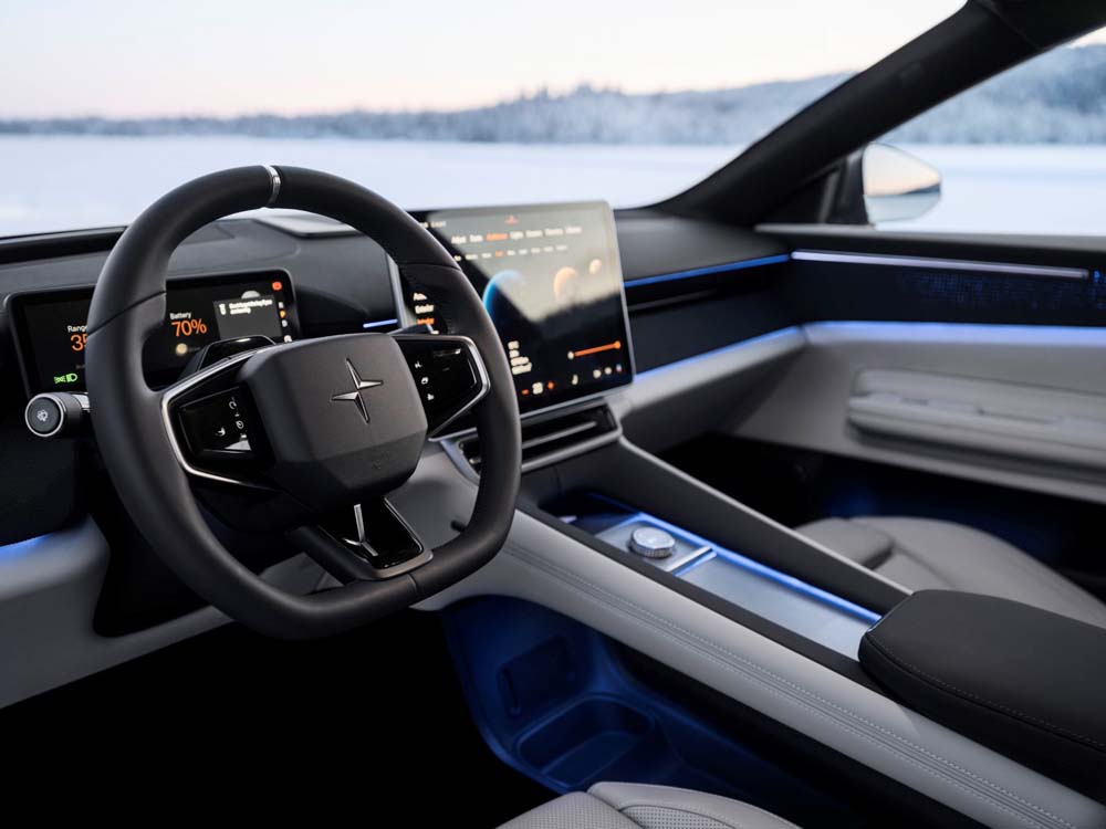Polestar 4 MY25