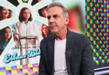 El actor puertorriqueño Carlos Ponce