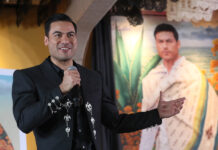 Carlos Rivera quiere mostrar “la parte hermosa” del país con su disco ‘Vida México’