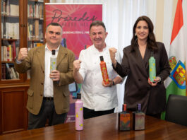 El chef Martín Berasategui se une a Práxedes Olive Oil como embajador de su aceite