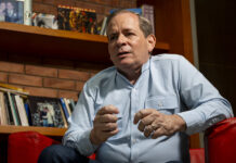 Opositor Juan Pablo Guanipa: Mi lucha es por lograr restituir la democracia en Venezuela