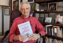 El exdirector de Salud Mental del municipio de Nueva York, el reconocido psiquiatra español, Luis Rojas Marcos