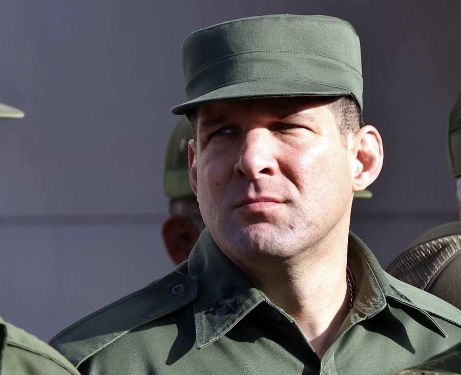 El nieto de Raúl Castro participa en dos citas clave del Gobierno cubano