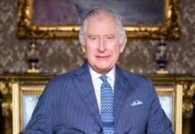 El rey Carlos se dirigirá al Congreso en su primera visita de Estado a Washington El-rey-Carlos-III