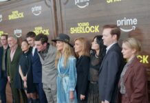Young Sherlock