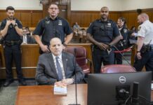 Harvey Weinstein vuelve a defender su inocencia y describe la cárcel como un "infierno" Harvey Weinstein