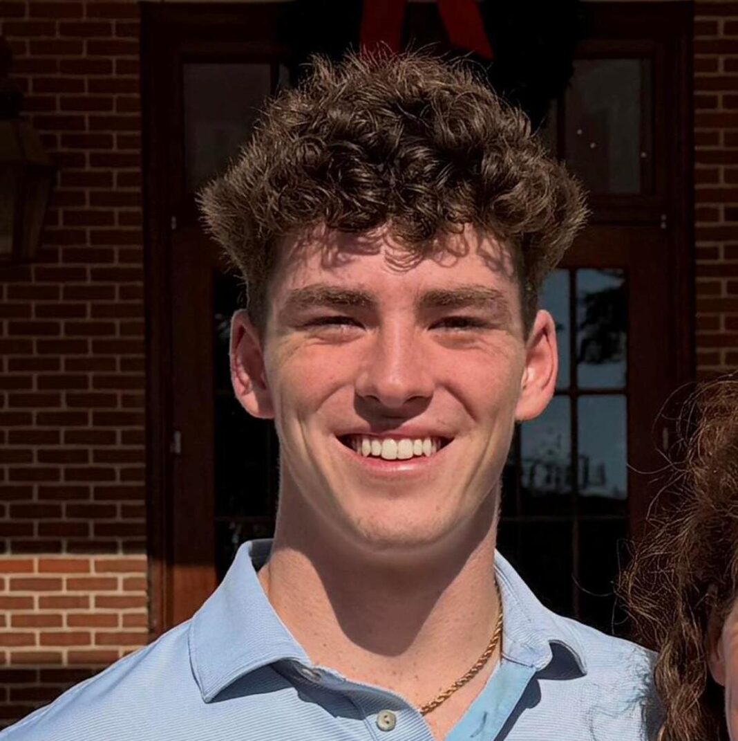 Estudiante de EEUU desaparece en Barcelona en sus vacaciones de 'Spring Break' James 'Jimmy' Gracey,