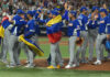 Béisbol Clásico Mundial: Italia - Venezuela