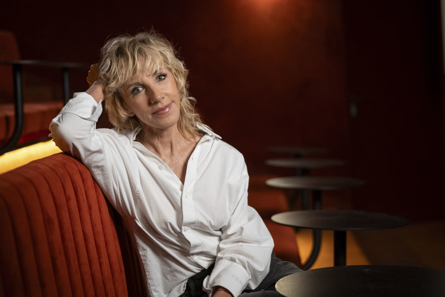Entrevista a Ana Torroja Ana Torroja