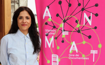 La cineasta mexicana, Lucia Gajá