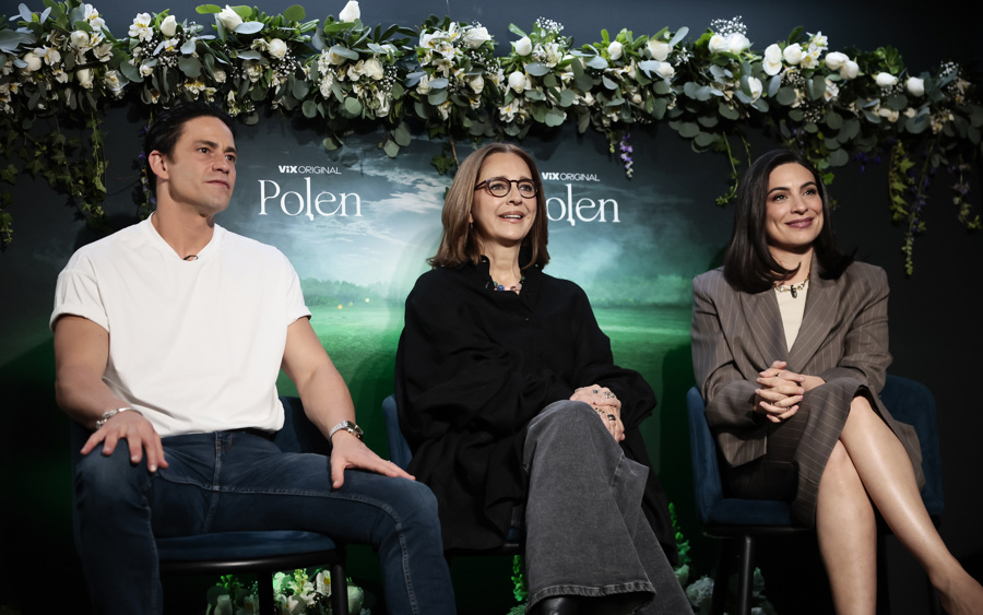 'Polen', la producción mexicana que apuesta por el misterio en lugar de las narcoseries 'Polen', la producción mexicana que apuesta por el misterio en lugar de las narcoseries