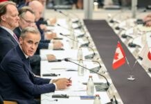 Canadian Prime Minister Carney visits Japan