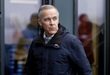 Mark Carney