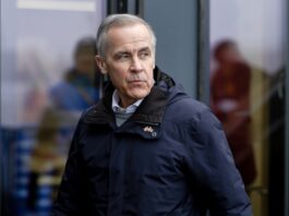 Mark Carney