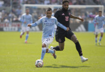 2-3. Inter Miami remonta en casa del NYC con gol de Messi y corta su mala racha MLS: New York City FC - Inter Miami CF