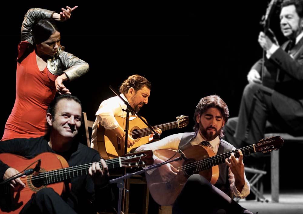El Flamenco Festival este año destacará talentos y figuras emblemáticas de más de veintecompañías.