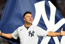 Ford y MLB se unen para impulsar el futuro del béisbol Nick Swisher