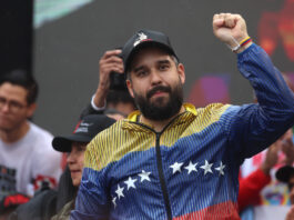 Hijo de Maduro dice que sigue luchando por liberar a su padre tras casi ocho meses preso El hijo de Maduro dice que en Venezuela están "unidos y firmes" a un mes de su captura