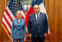 Fiscalía chilena pide a EE.UU. interrogar a Maduro por crimen del exmilitar opositor Ojeda Pam Bondi, y al fiscal nacional chileno, Ángel Valencia