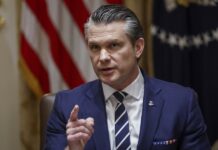 Pentágono niega que Hegseth intentara comprar acciones de defensa antes de guerra con Irán Pete Hegseth