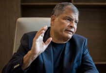 Rafael Correa