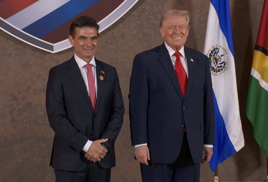 Trump crea una coalición contra los carteles con la derecha latinoamericana y sin México Trump