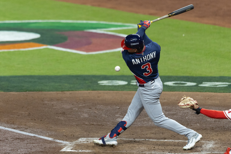 Roman Anthony de Estados Unidos 