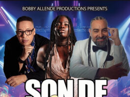 SON DE CUBA enciende el escenario con tres leyendas de la música cubana este 4 de abril SON DE CUBA