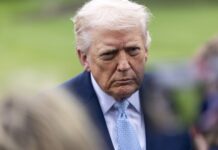 Trump amenaza con enviar agentes de migración para controlar la seguridad en aeropuertos Trump