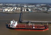 Terminal de combustible en el Reino Unido: precios al alza en medio del conflicto en Oriente Medio
