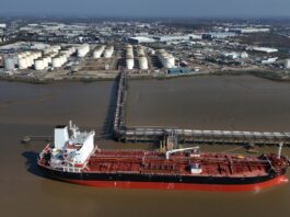 Terminal de combustible en el Reino Unido: precios al alza en medio del conflicto en Oriente Medio