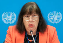 La argentina Virginia Gamba, quinta candidata a secretaria general de la ONU