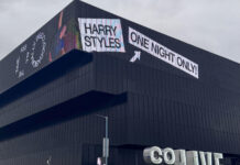 Harry Styles ofrece en Mánchester el concierto especial 'One Night Only'