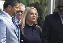 Suspenden a exgobernadora de Puerto Rico indultada por Trump del ejercicio de la abogacía