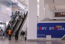 El sistema de seguridad de LaGuardia no emitió ninguna alerta antes de la colisión mortal