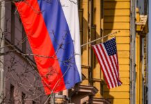 Meeting on Russia and the United States relations