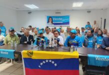 Partido de María Corina Machado dice que en Venezuela tiene que haber elecciones "pronto"