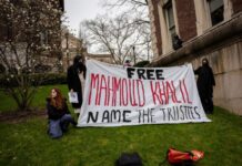 El activista Mahmoud Khalil apela fallo en EE.UU. que abrió la puerta a su deportación deportacion-de-Mahmoud-Khalil-