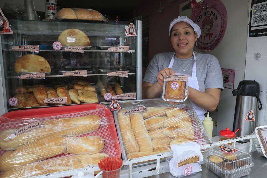la empresaria venezolana residente en Colombia Mar&iacute;a F&eacute;lix Herrera 