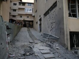 Irán niega un acuerdo con Trump y anuncia nueva ola de ataques: vigesimosexto día guerra Missiles cause damages in towns north of Beirut