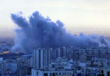 US-Israeli attacks continue in Iran amid escalating conflict