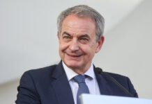 Rodríguez Zapatero regresa a Venezuela para apoyar en el proceso de amnistía