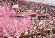 Messi tendrá una grada con su nombre en el nuevo estadio del Inter Miami Leo Messi tendrá una grada con su nombre en el nuevo estadio del Inter Miami