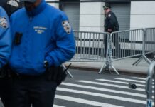 policía de Nueva York