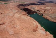 Siete estados del suroeste de EE.UU. bajo presión por la crisis del Río Colorado