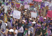 El feminismo mexicano enfrenta nuevas tensiones con el gobierno de Sheinbaum