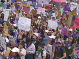 El feminismo mexicano enfrenta nuevas tensiones con el gobierno de Sheinbaum