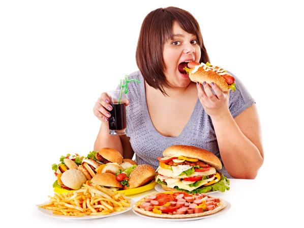 obesidad alimentos procesados